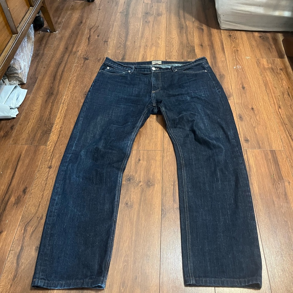 Rustic Dime Classic Indigo Straight Men's Jeans